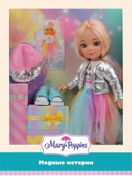 Кукла "Модная прогулка", 31 см, Mary Poppins