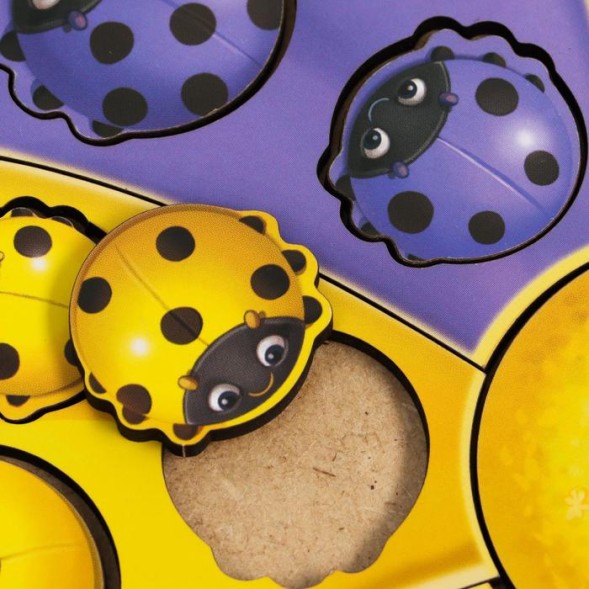 Сортер-пазл "Цветик-семицветик 2"