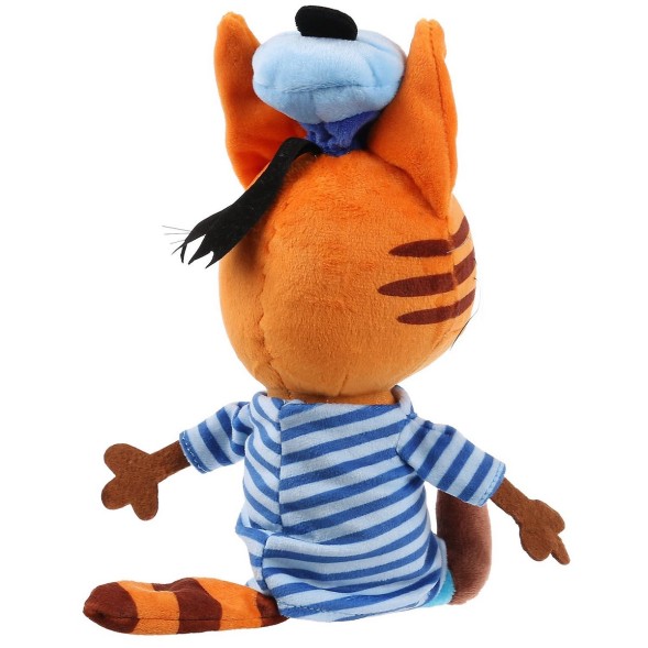 Игрушка мягкая Мульти-Пульти Три кота Коржик