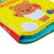 Книжка для игры в ванной «Лесные малыши»