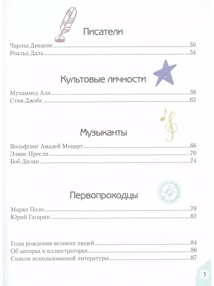 20 необыкновенных мальчиков, изменивших мир