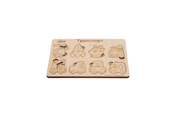 Сортер «Транспорт»