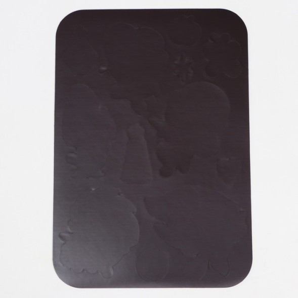 Магнитный набор "Синий трактор"