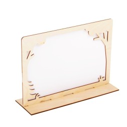 Театр теней для детей «Красная Шапочка», с ширмой