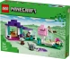 Конструктор LEGO Minecraft Заповедник для животных 21253