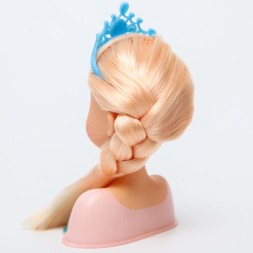 Торс для причесок &quot;Сказочный образ&quot;, Холодное сердце, кукла-манекен с аксессуарами