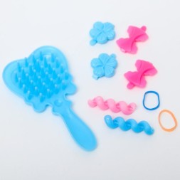 Торс для причесок &quot;Сказочный образ&quot;, Холодное сердце, кукла-манекен с аксессуарами