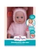 Пупс интерактивный "Позаботься обо мне" в шубке, пьет, писает, озвуч, 43 см, Mary Poppins