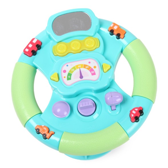 Игра развивающая Baby Go Руль