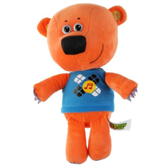 Игрушка мягкая Ми-ми-мишки Кеша 21см, озвуч., Мульти-Пульти