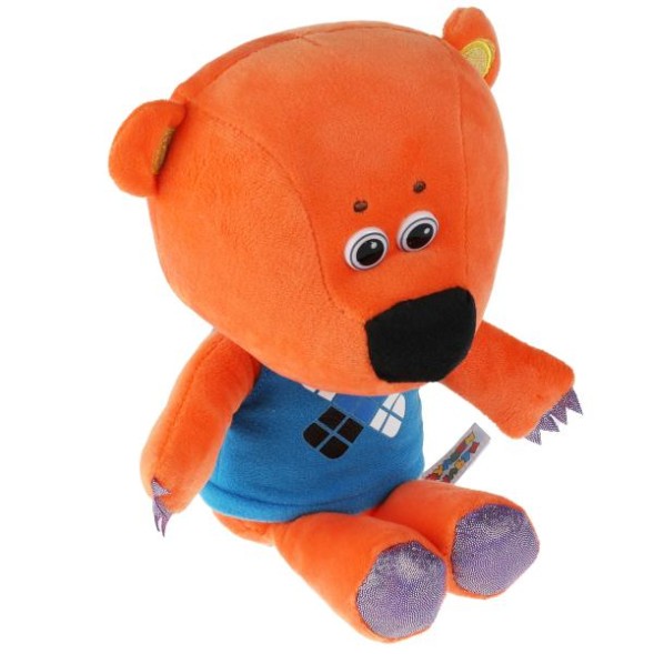 Игрушка мягкая Ми-ми-мишки Кеша 21см, озвуч., Мульти-Пульти