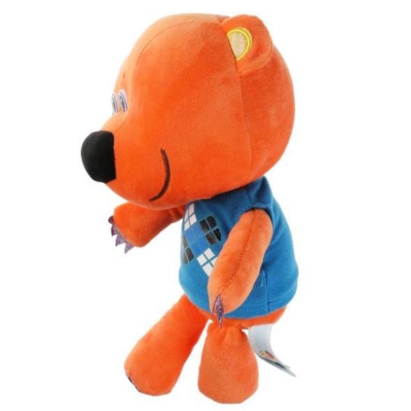 Игрушка мягкая Ми-ми-мишки Кеша 21см, озвуч., Мульти-Пульти