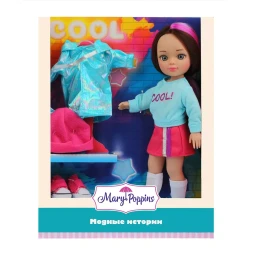 Кукла «Модная прогулка», 31 см, Mary Poppins