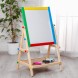 Детский двухсторонний мольберт, 70×40×35 см