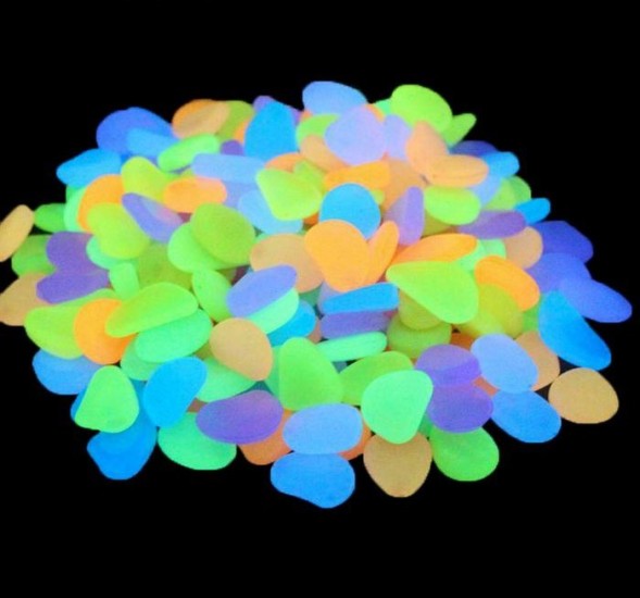 «Волшебная мозаика», со светящимися камушками