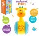 Развивающая неваляшка «Жирафик Роро», игрушка