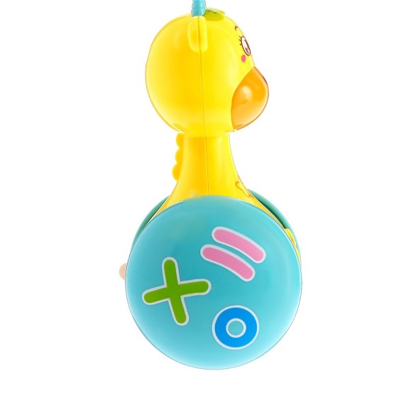 Развивающая неваляшка «Жирафик Роро», игрушка