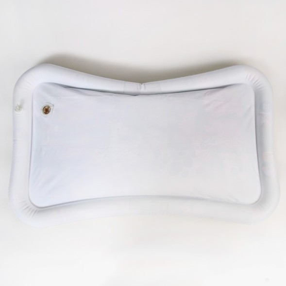 Акваковрик развивающий для малышей «Домашние животные», 80х50 см