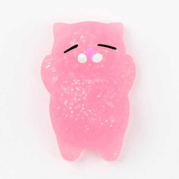 Антистресс сквиш мялка «Сияшки», 1 шт, МИКС