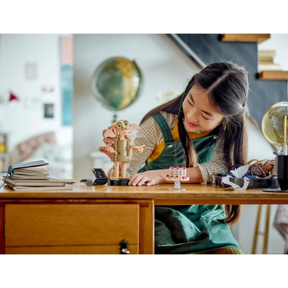 Конструктор LEGO Harry Potter Добби 76421