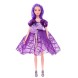 Кукла-модель «Нежные мечты» с аксессуарами, фиолетовые волосы