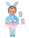 Кукла Элиза "Идем на прогулку" зайка, 28 см, Mary Poppins