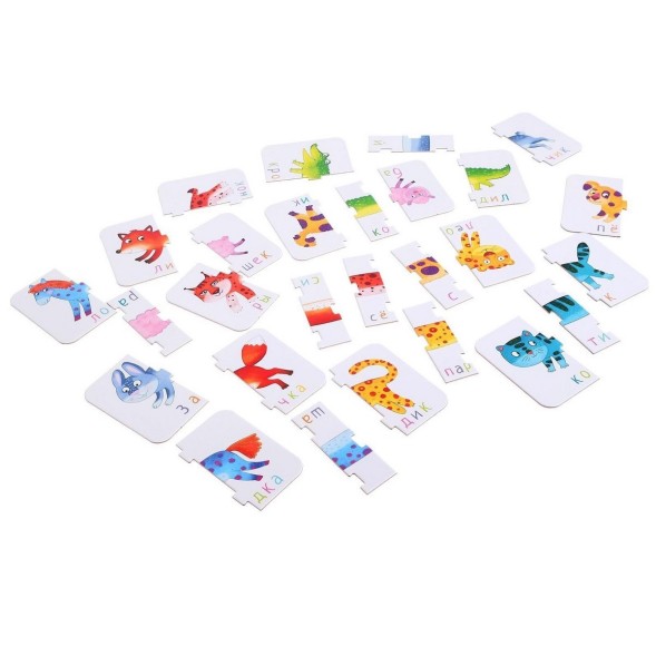 Настольная игра «Вот такая путаница»