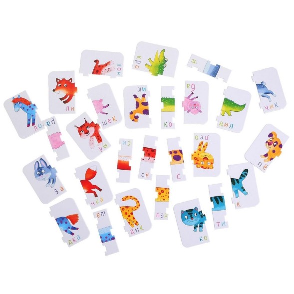 Настольная игра «Вот такая путаница»