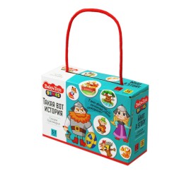 Настольная игра «Сказки лукоморья» Baby Toys Gаmes