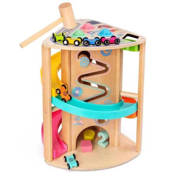 Автотрек Большая быстрая горка