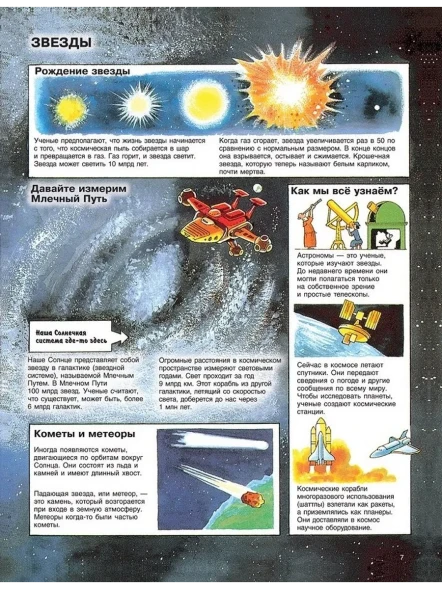 Детская энциклопедия "РОСМЭН"