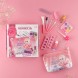 Набор косметики с косметичкой «Нежность»