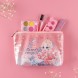 Набор косметики с косметичкой «Нежность»