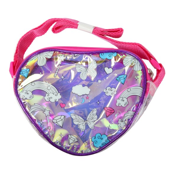 Набор для творчества Attivio Раскрась сумочку