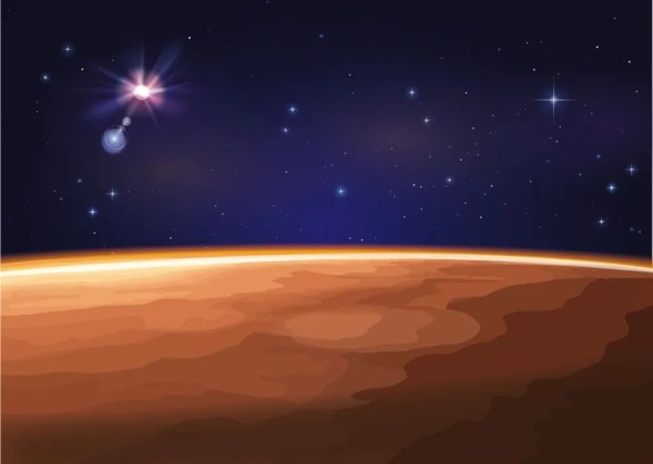 Моя книга наклеек. Космос