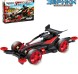 Электронный конструктор «Суперболид», 4WD