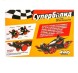 Электронный конструктор «Суперболид», 4WD