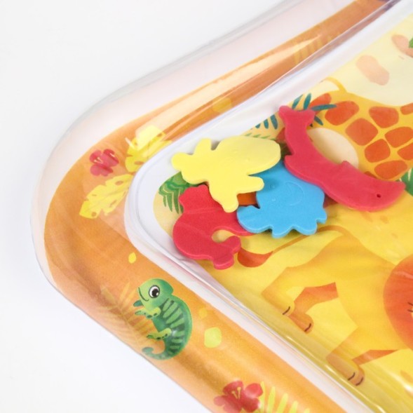 Акваковрик развивающий «Африка», 60 х 50 см