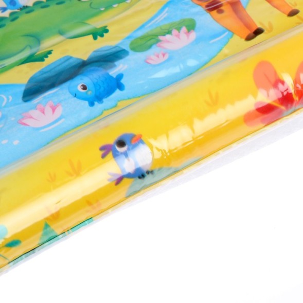 Акваковрик развивающий «Африка», 60 х 50 см