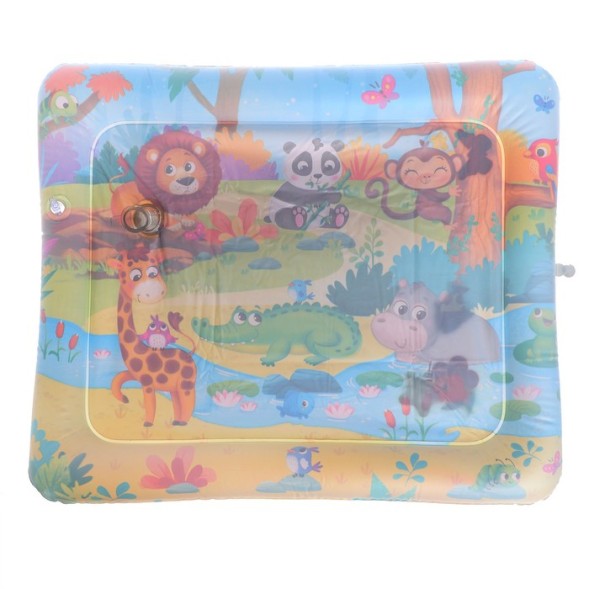 Акваковрик развивающий «Африка», 60 х 50 см