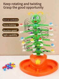 Настольная игра для детей &quot;Танцующая гусеница&quot;