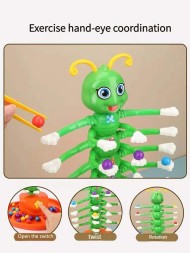 Настольная игра для детей &quot;Танцующая гусеница&quot;