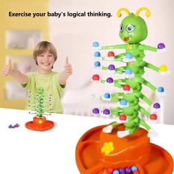 Настольная игра для детей &quot;Танцующая гусеница&quot;