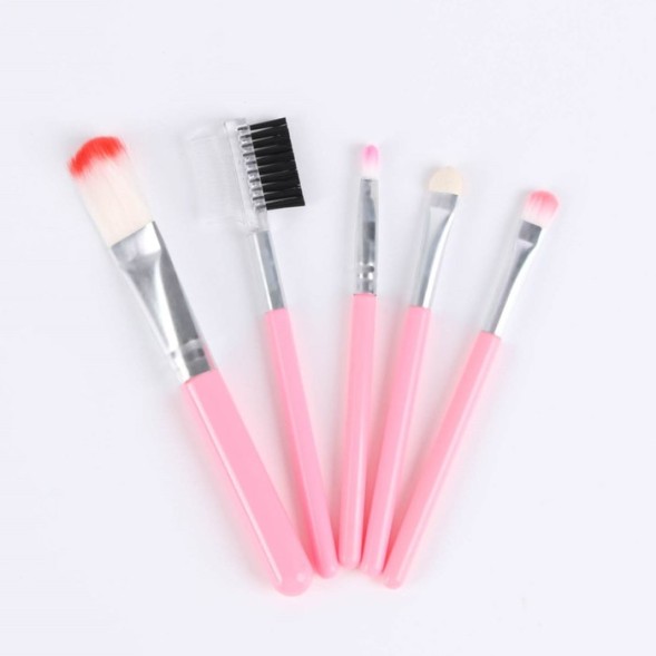 Набор косметики с косметичкой «Твой стиль»