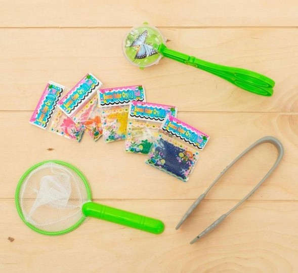 Набор для развития мелкой моторики «Ловкие ручки»