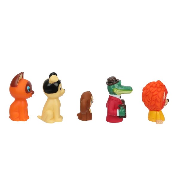 Игрушка для ванны пальчиковый театр Союзмультфильм, Капитошка