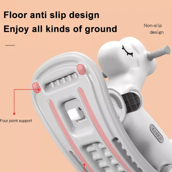 Овечка-качалка 2 в 1, качалка, беговел