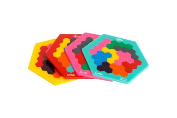 Головоломка «Соты» , акрил