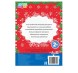 Новогодняя раскраска «Новогодние чудеса», 1 метр