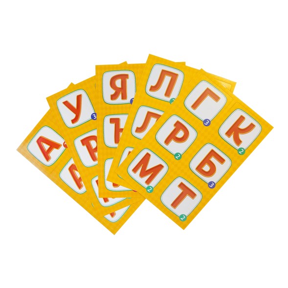 Настольная игра «Словодел». Серия АКТИВ time